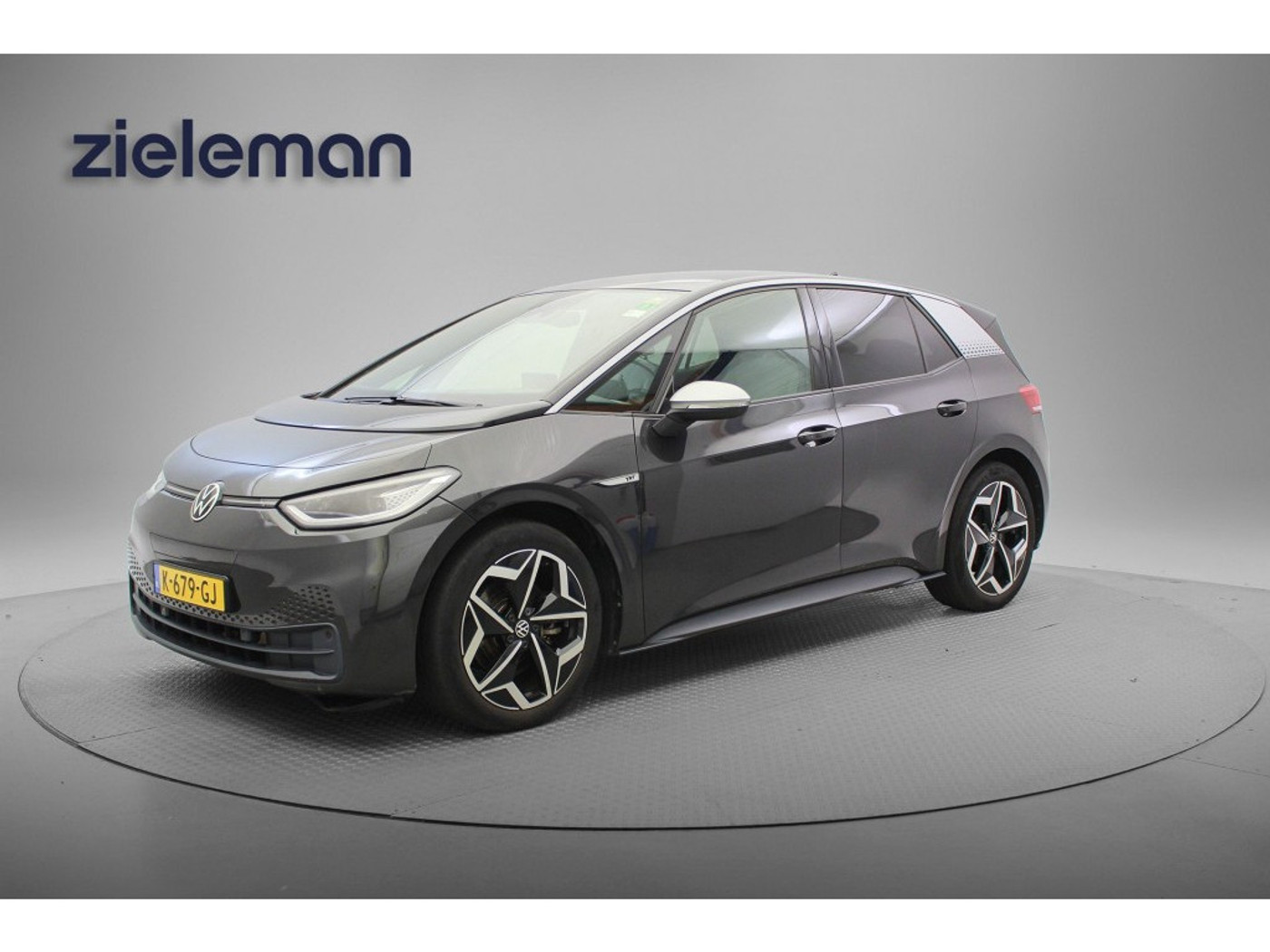Foto van Volkswagen Id.3