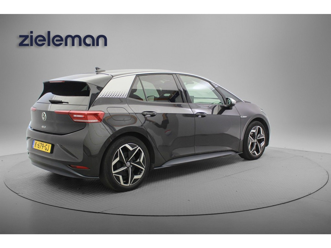 Foto van Volkswagen Id.3
