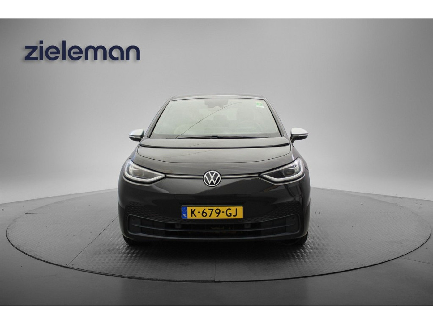 Foto van Volkswagen Id.3
