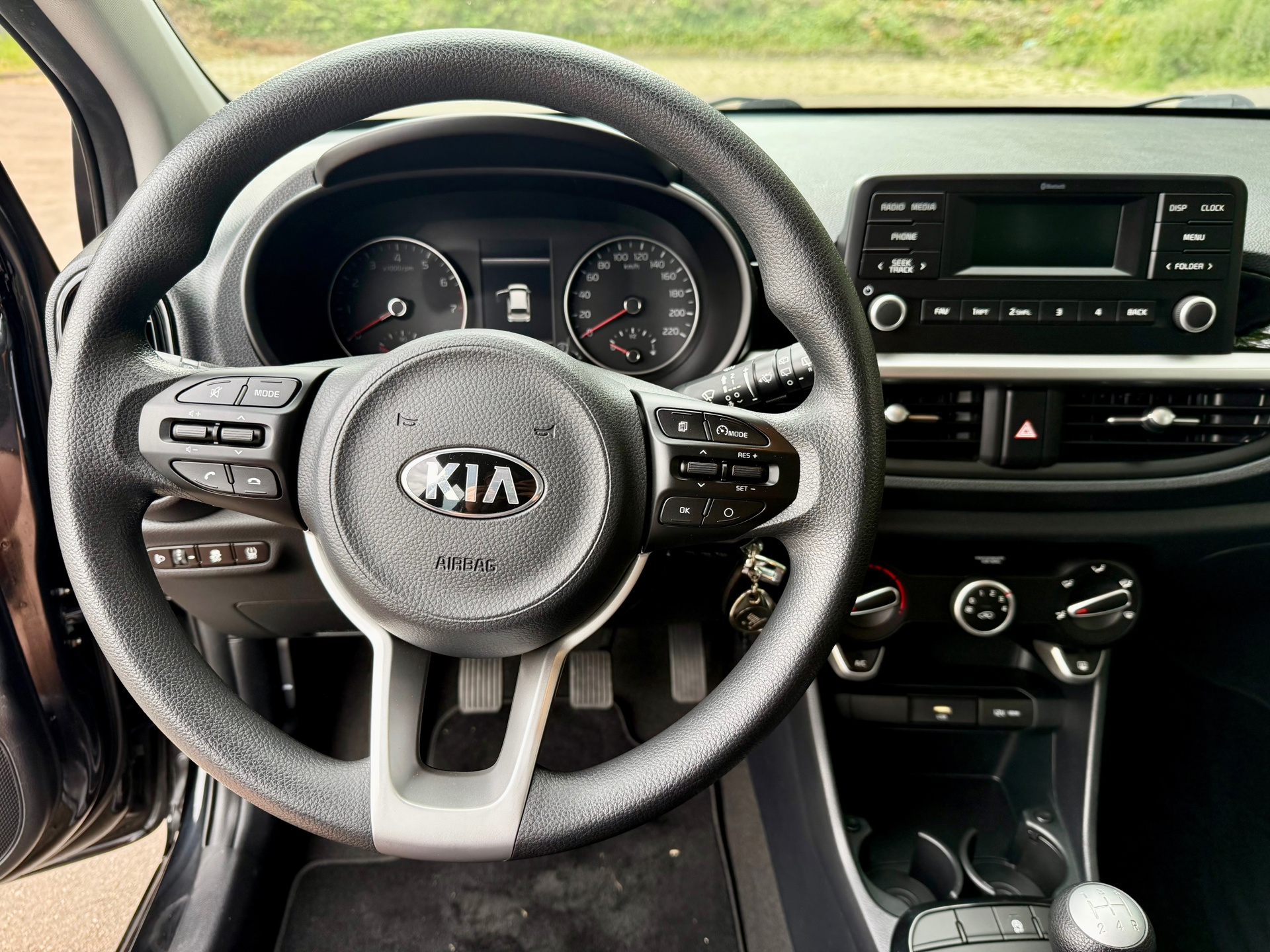 Foto van Kia Picanto