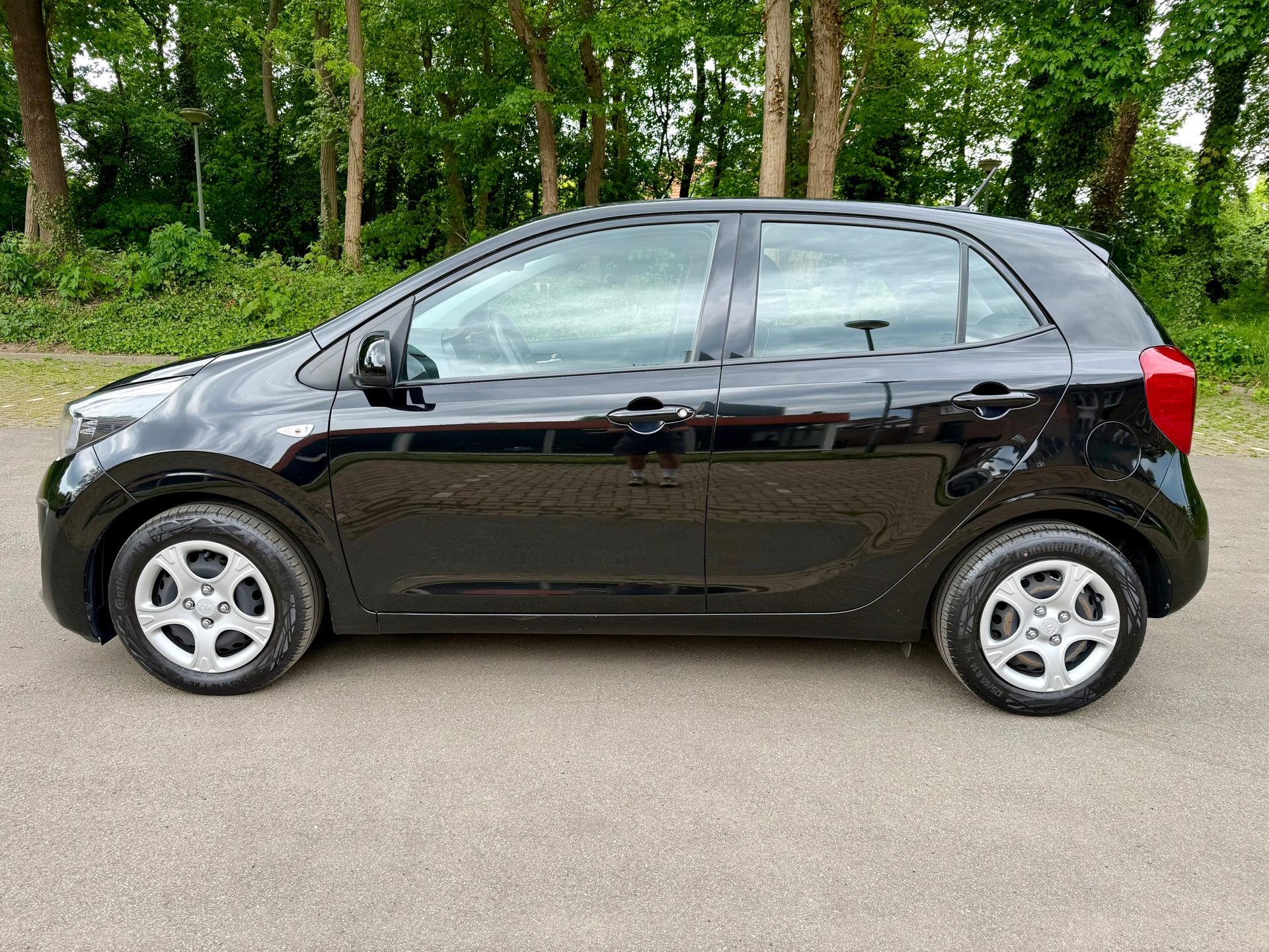 Foto van Kia Picanto