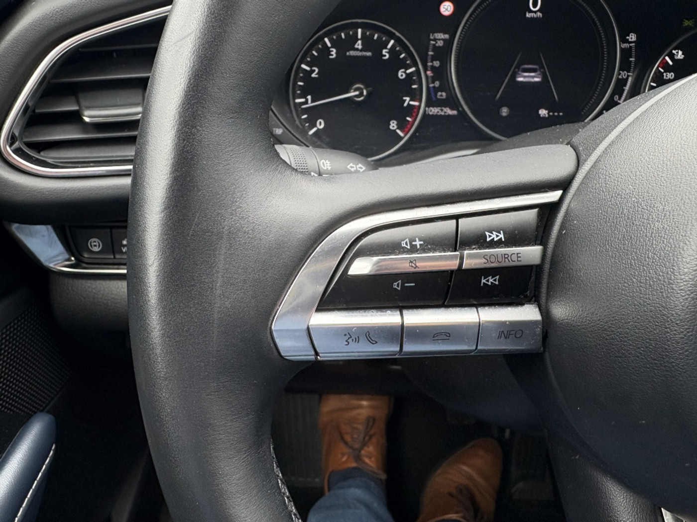 Foto van Mazda Mazda Cx-30