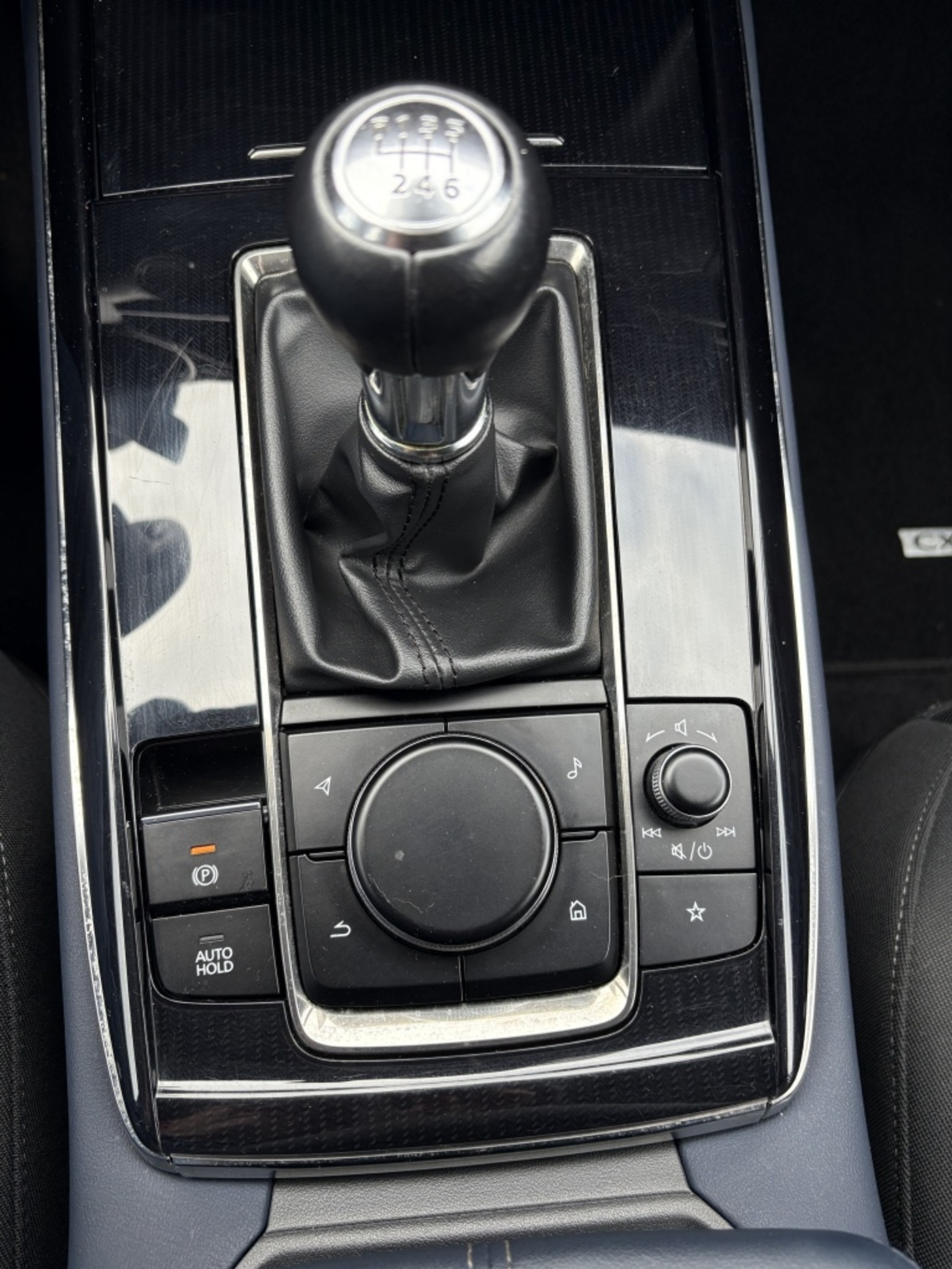 Foto van Mazda Mazda Cx-30