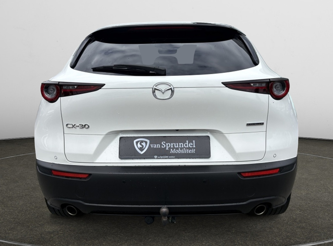 Foto van Mazda Mazda Cx-30