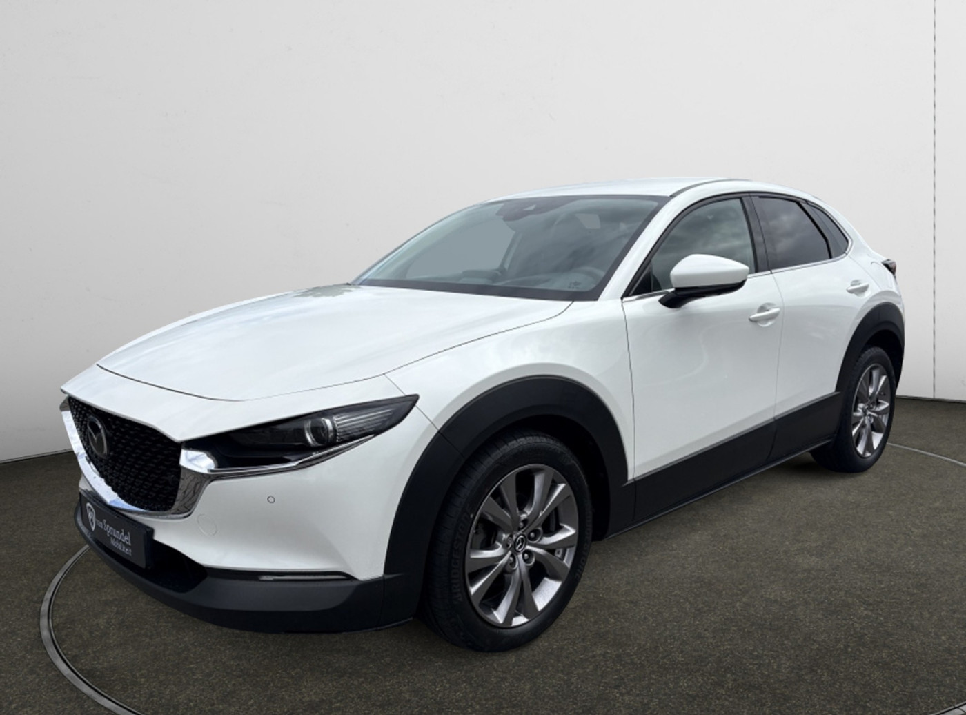 Mazda Mazda Cx-30 CX-30 122pk Comfort | trekhaak | 360 camera 2019 - voorkant