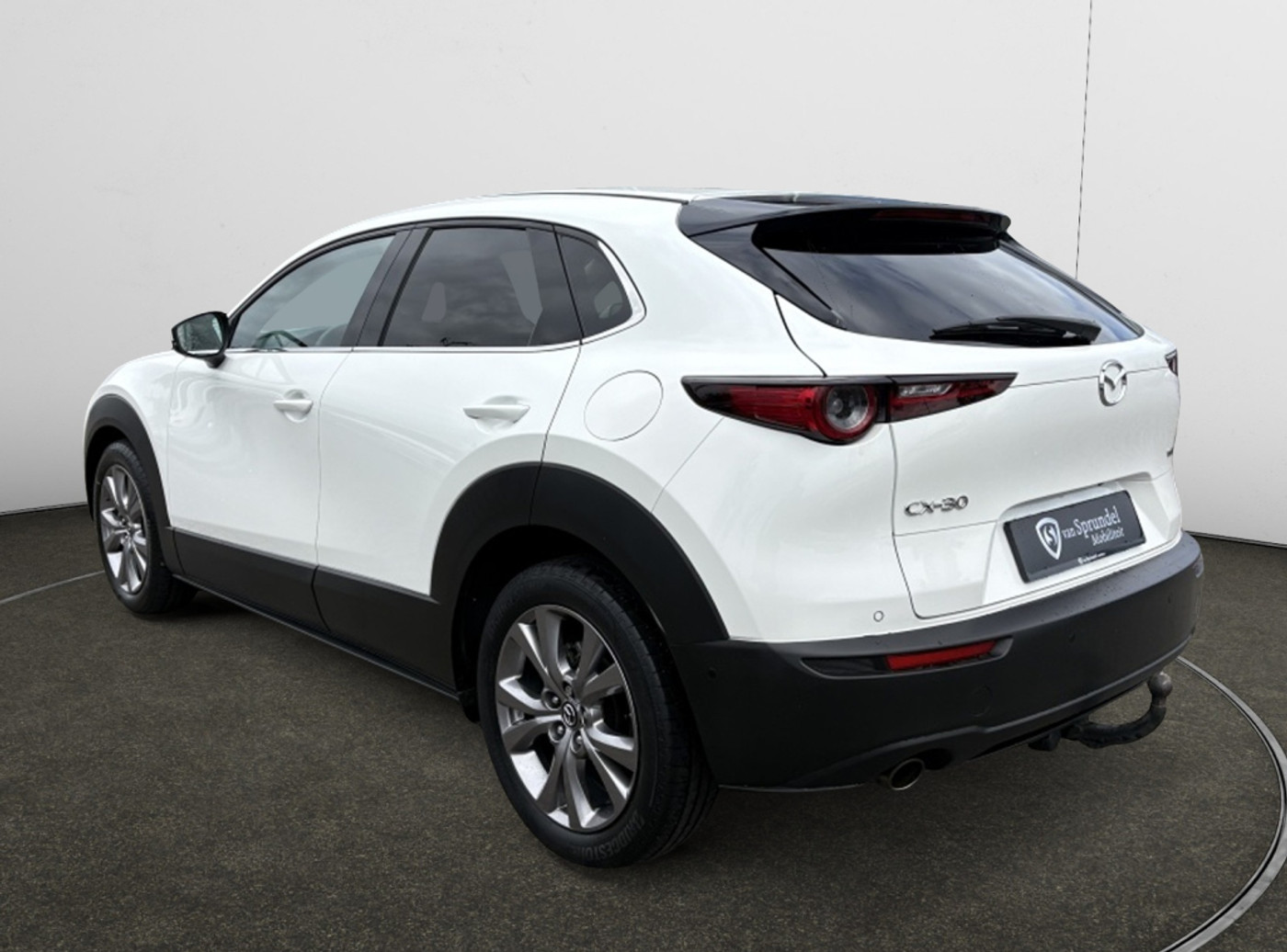 Foto van Mazda Mazda Cx-30