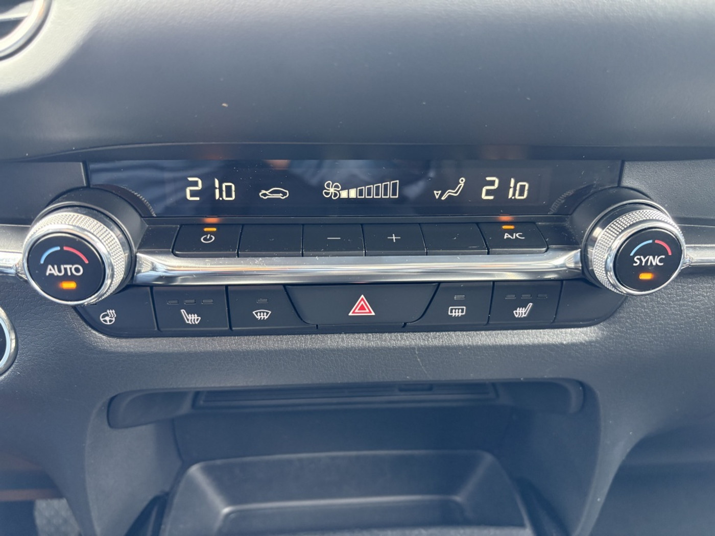 Foto van Mazda Mazda Cx-30