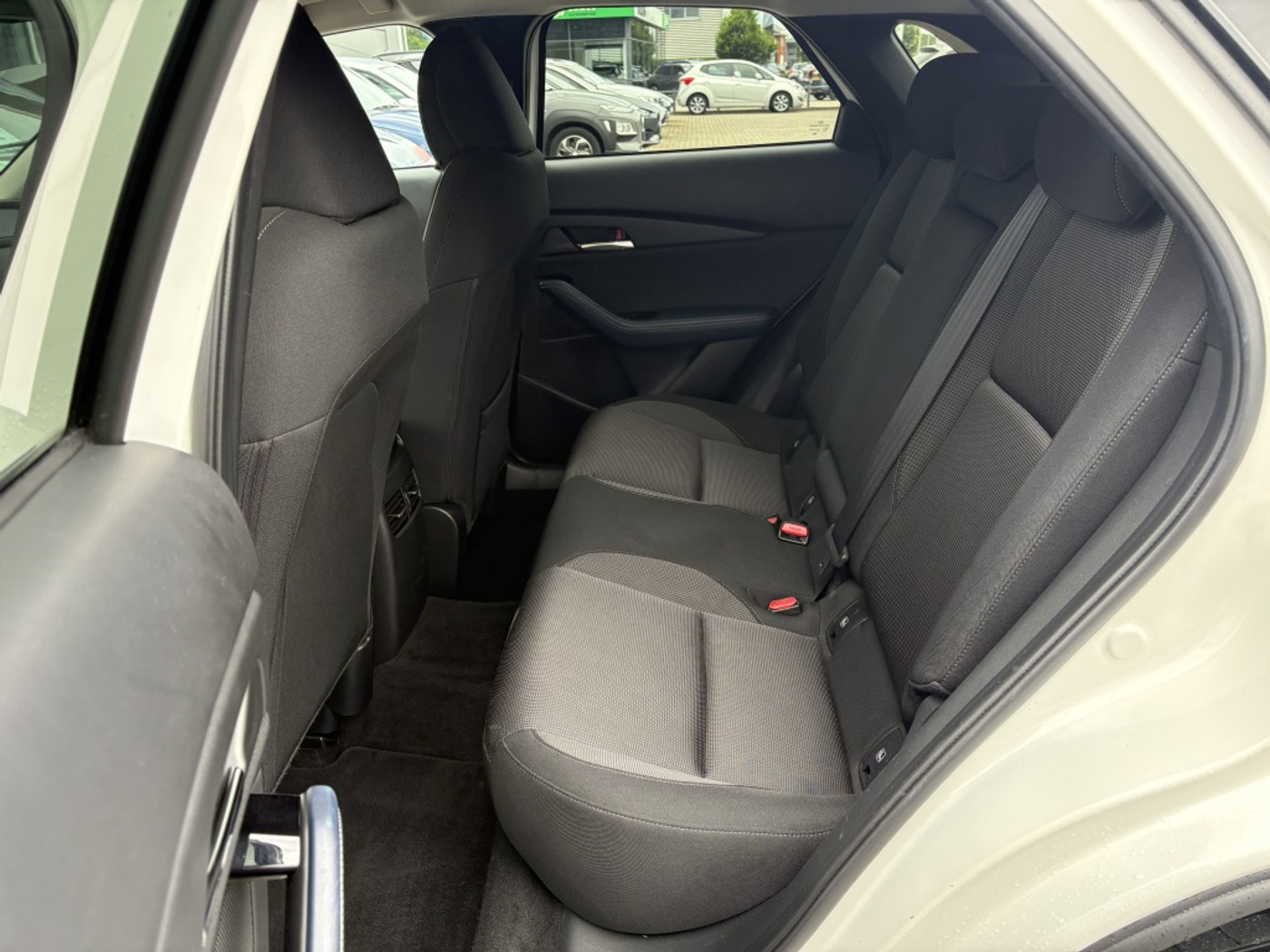 Foto van Mazda Mazda Cx-30