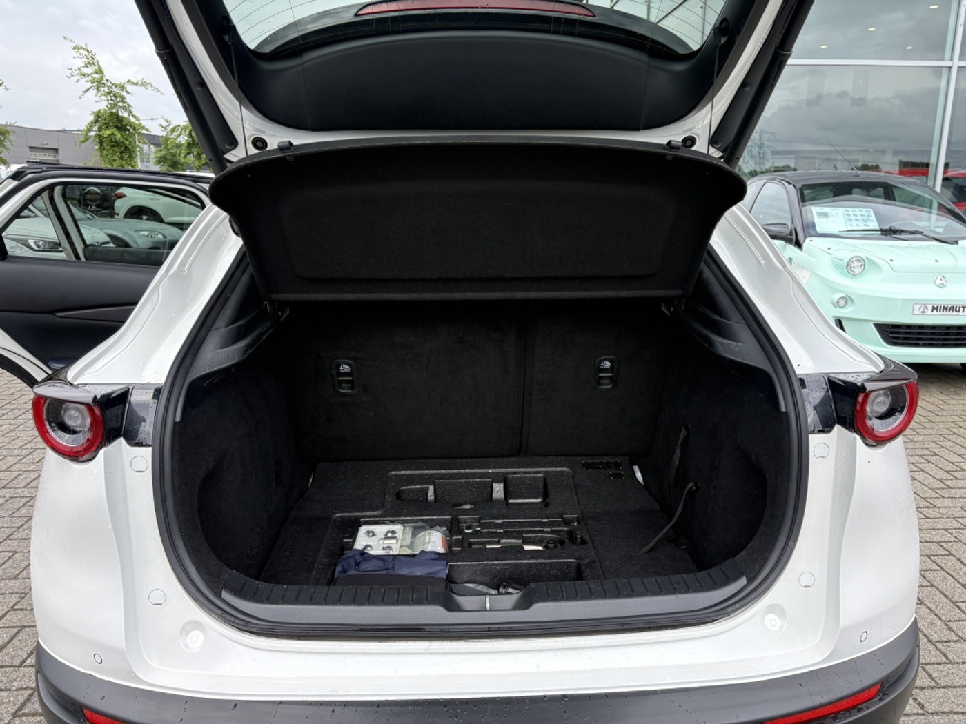 Foto van Mazda Mazda Cx-30