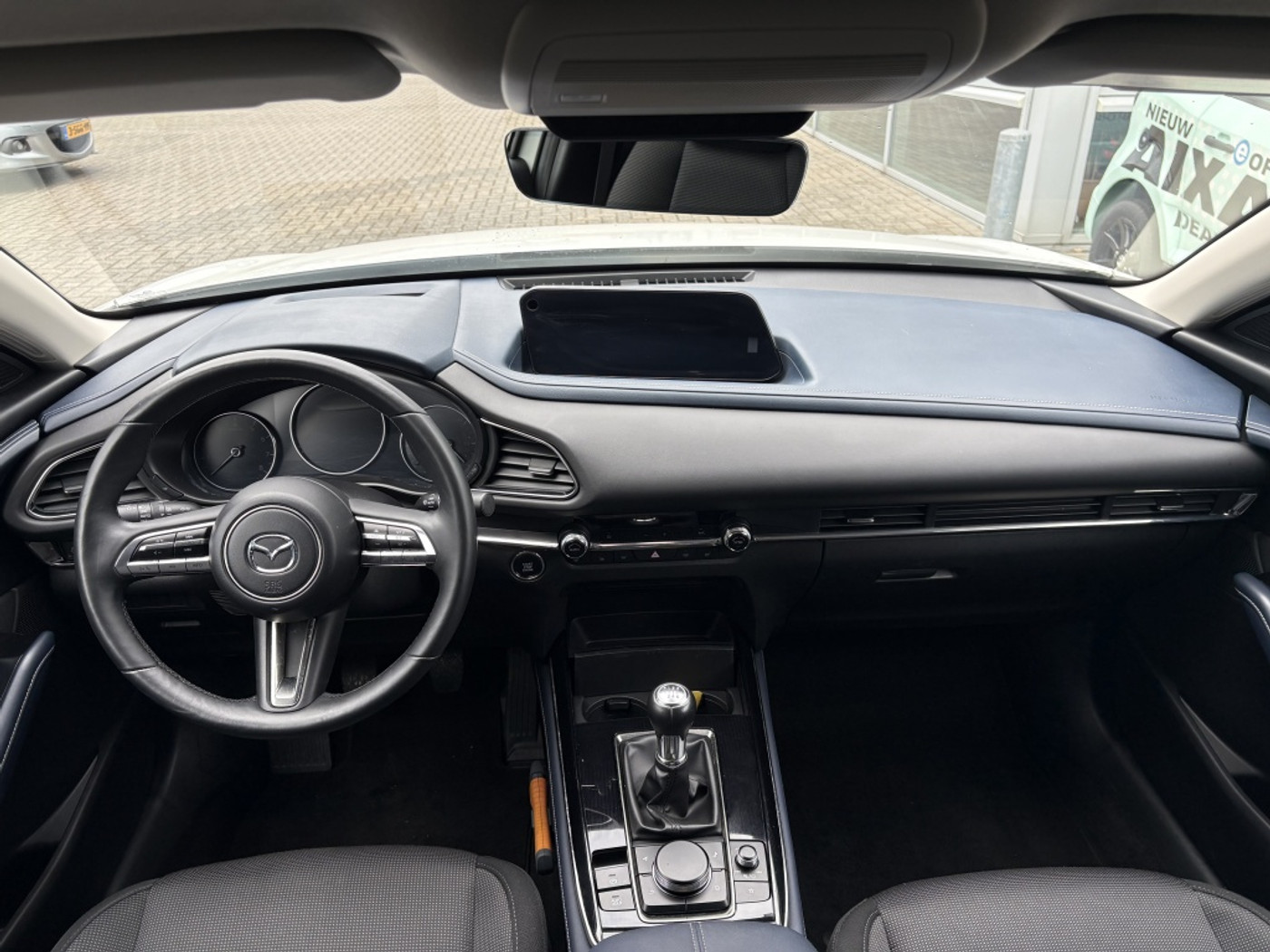 Foto van Mazda Mazda Cx-30