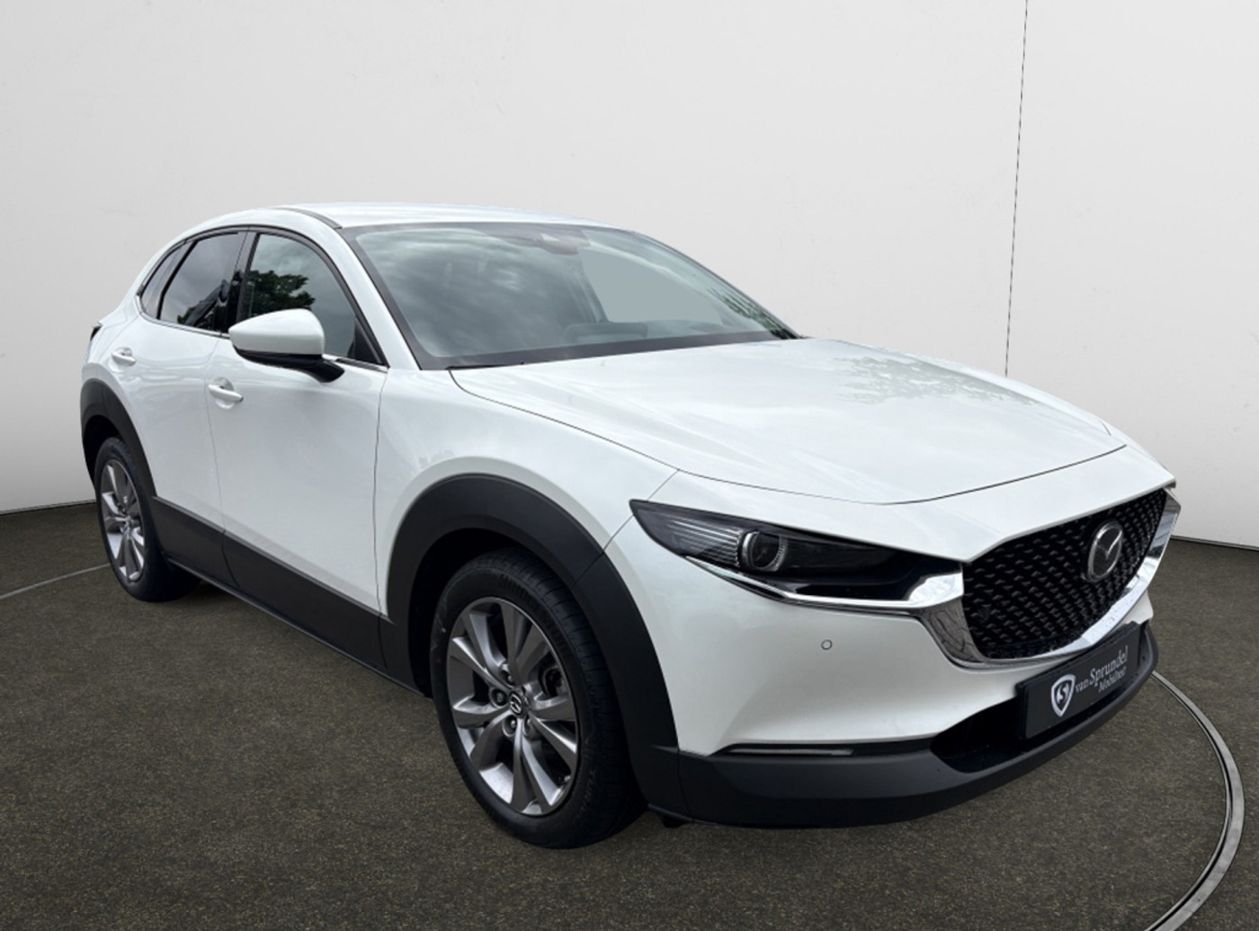 Foto van Mazda Mazda Cx-30