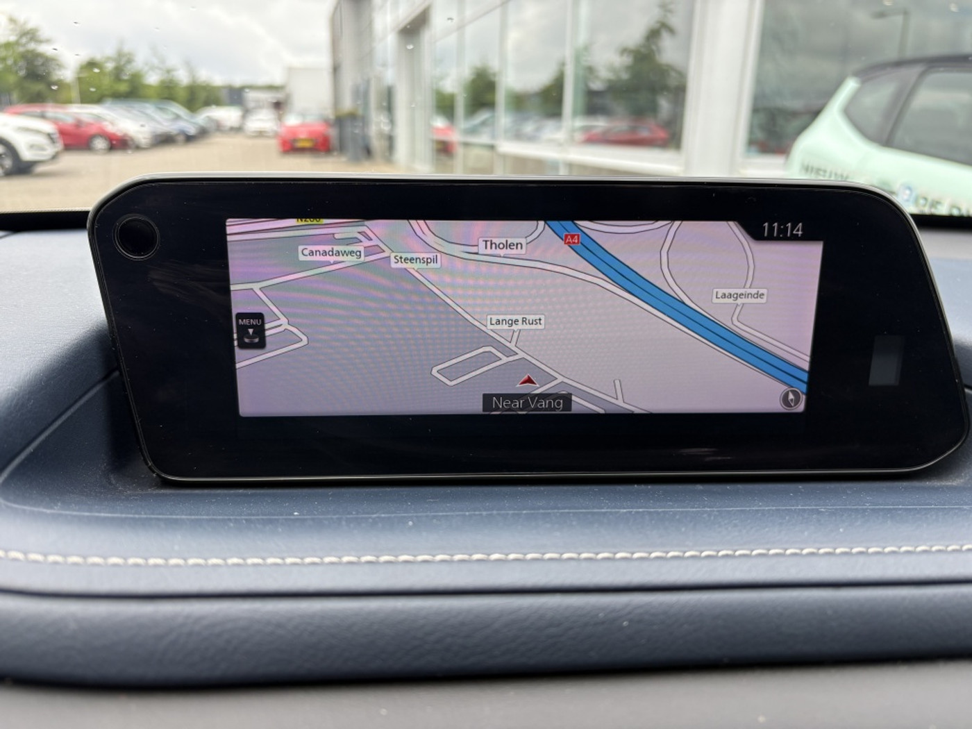 Foto van Mazda Mazda Cx-30