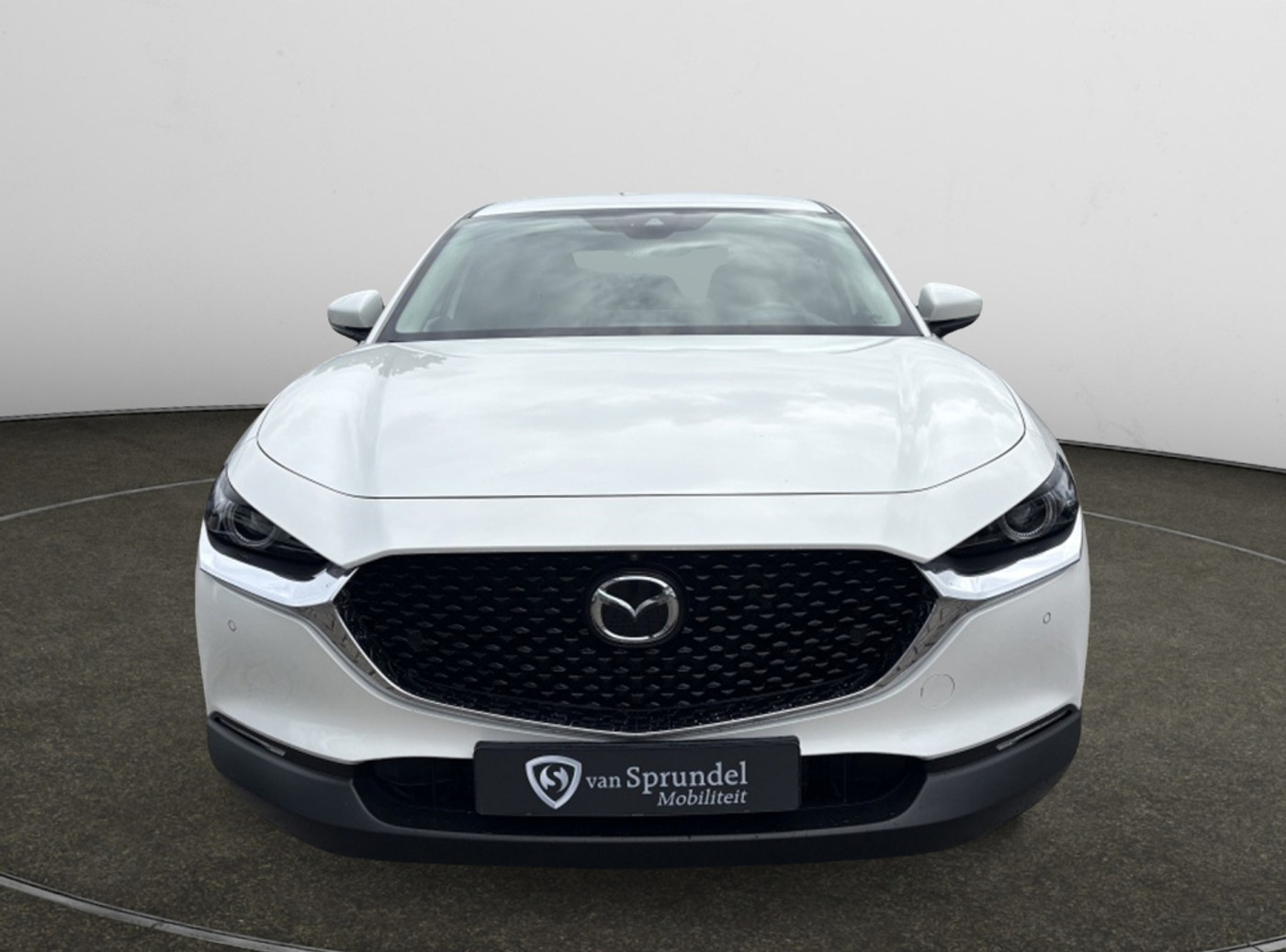 Foto van Mazda Mazda Cx-30