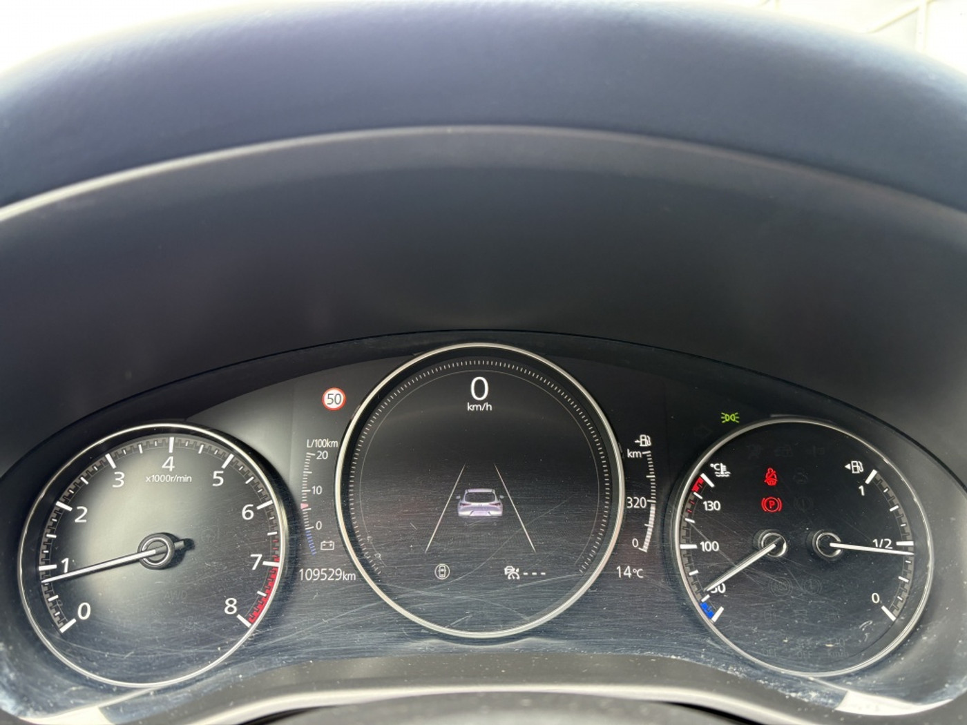 Foto van Mazda Mazda Cx-30