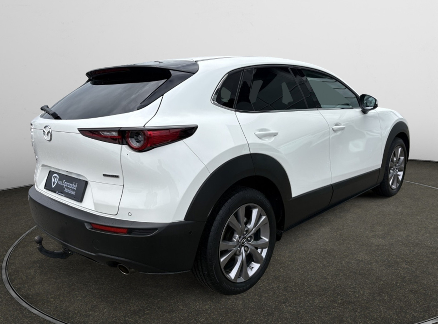 Foto van Mazda Mazda Cx-30