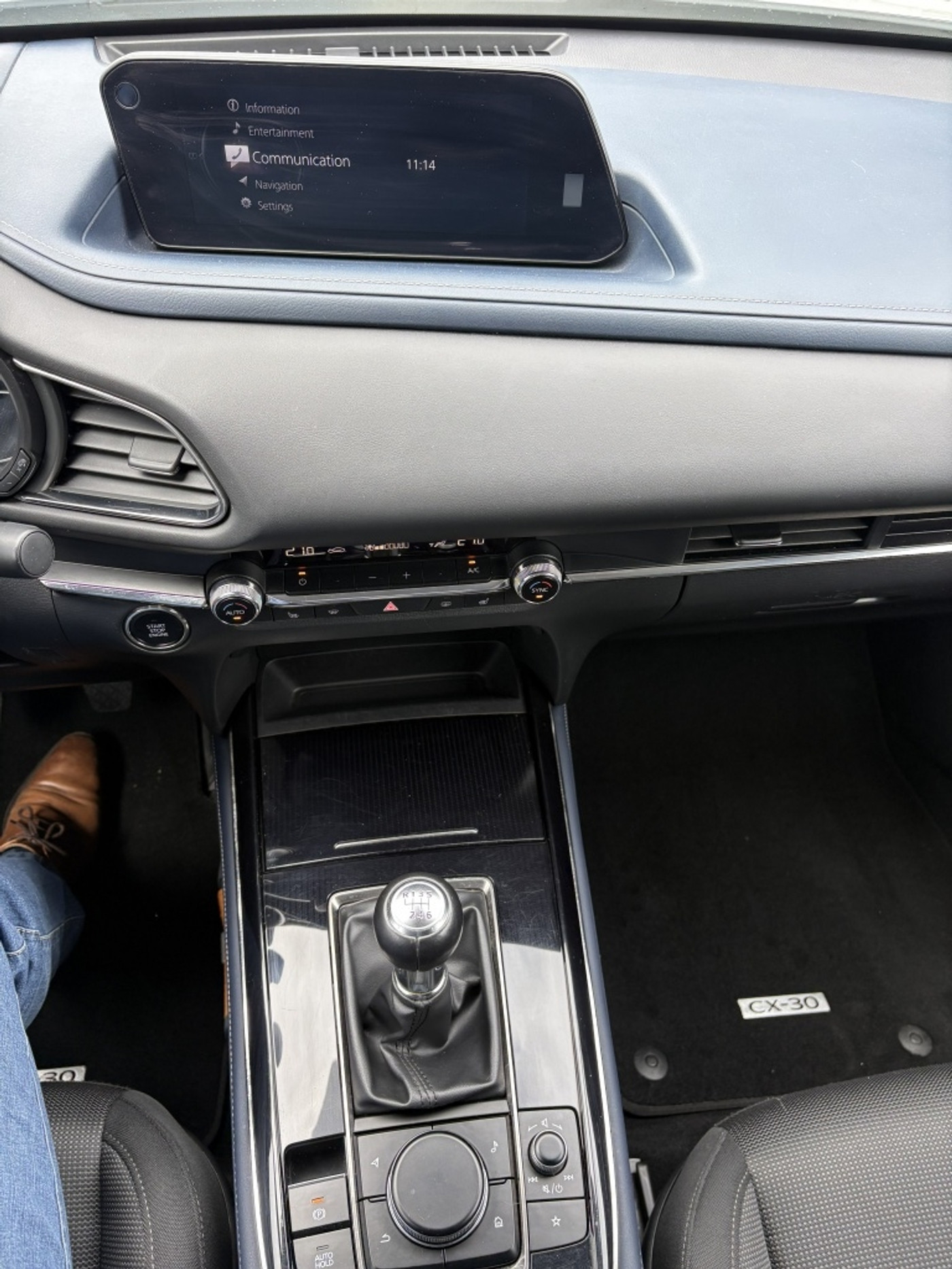Foto van Mazda Mazda Cx-30