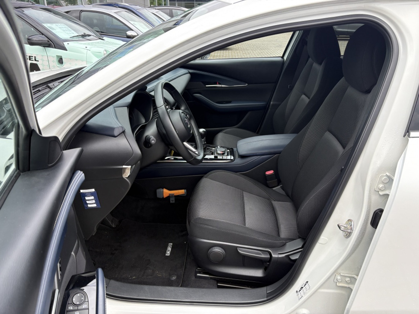Foto van Mazda Mazda Cx-30