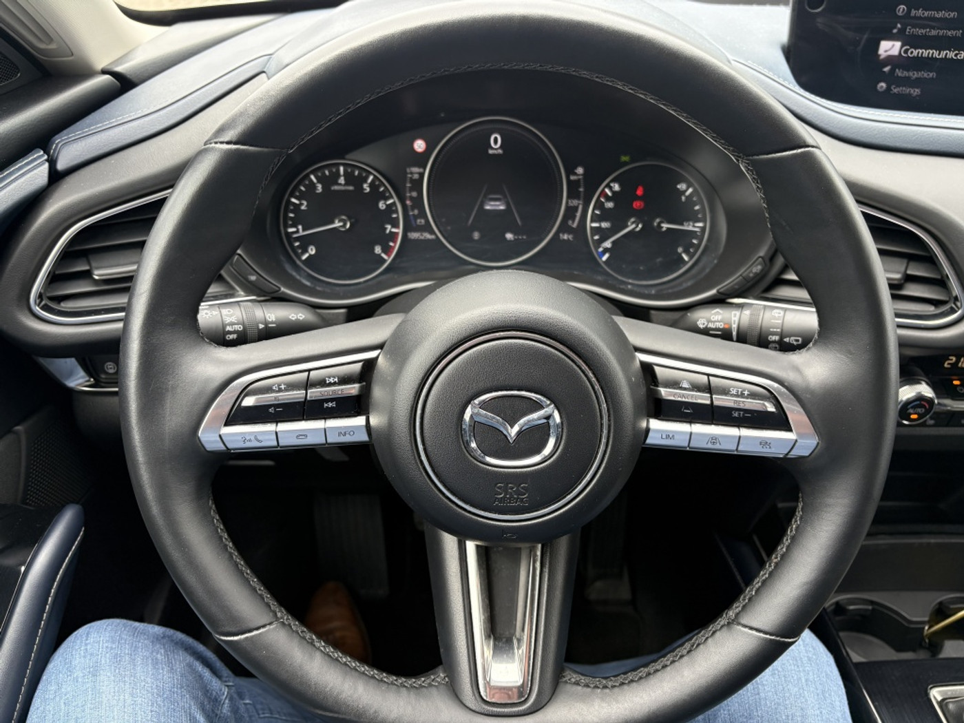 Foto van Mazda Mazda Cx-30