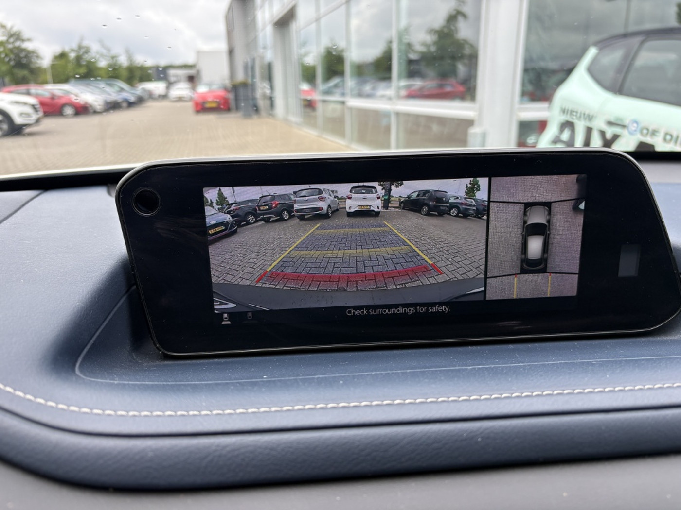 Foto van Mazda Mazda Cx-30