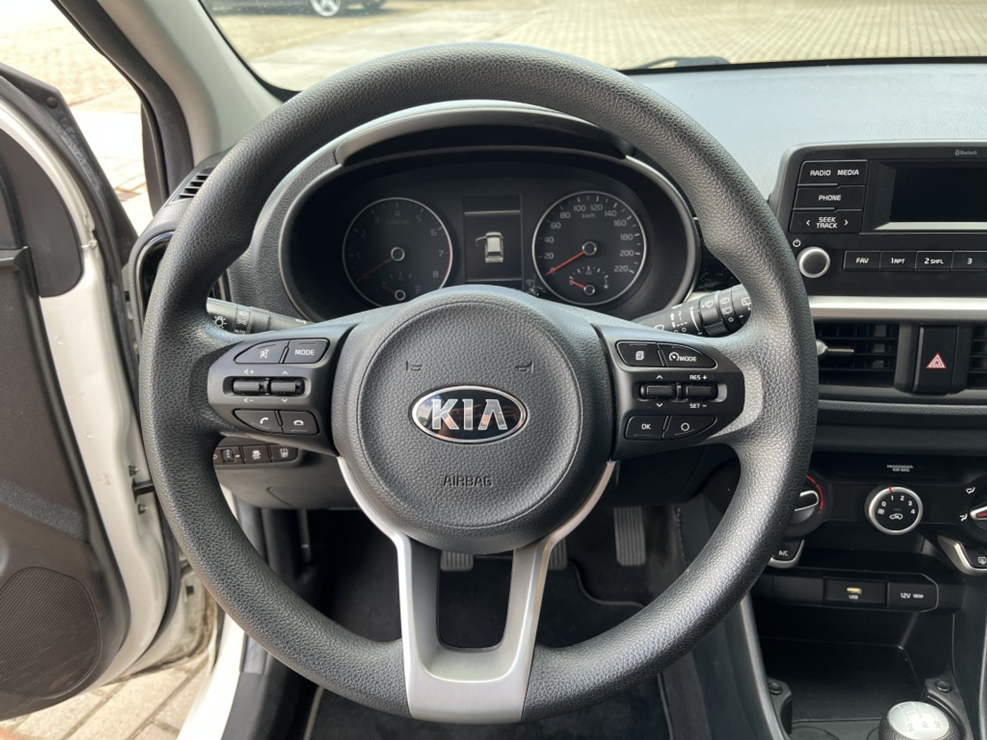 Foto van Kia Picanto