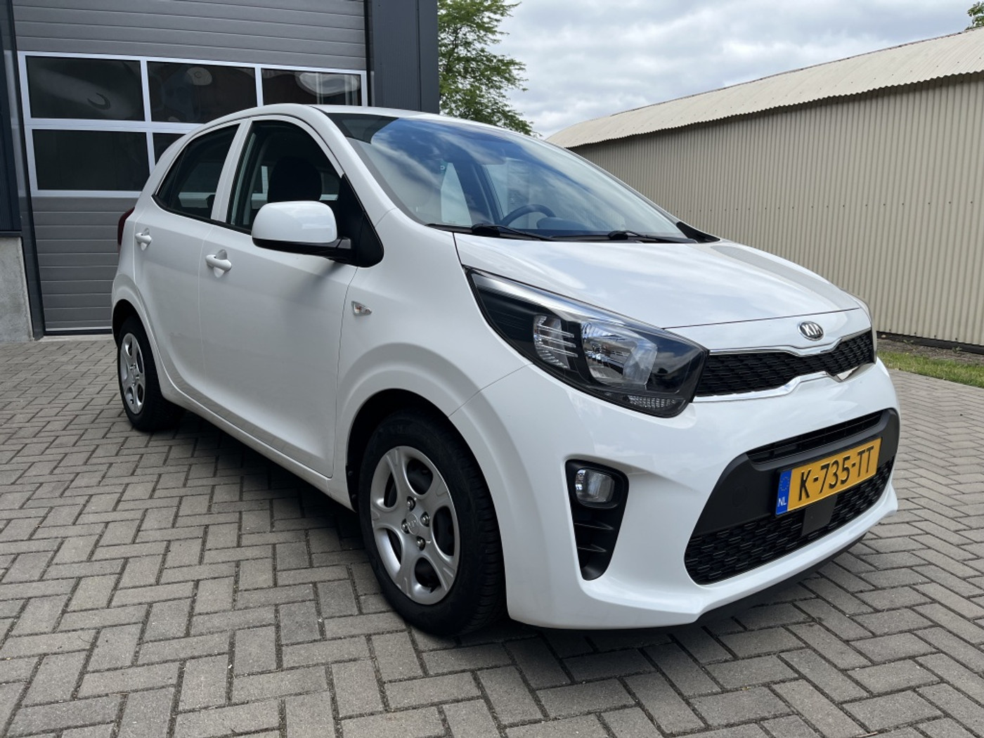 Foto van Kia Picanto