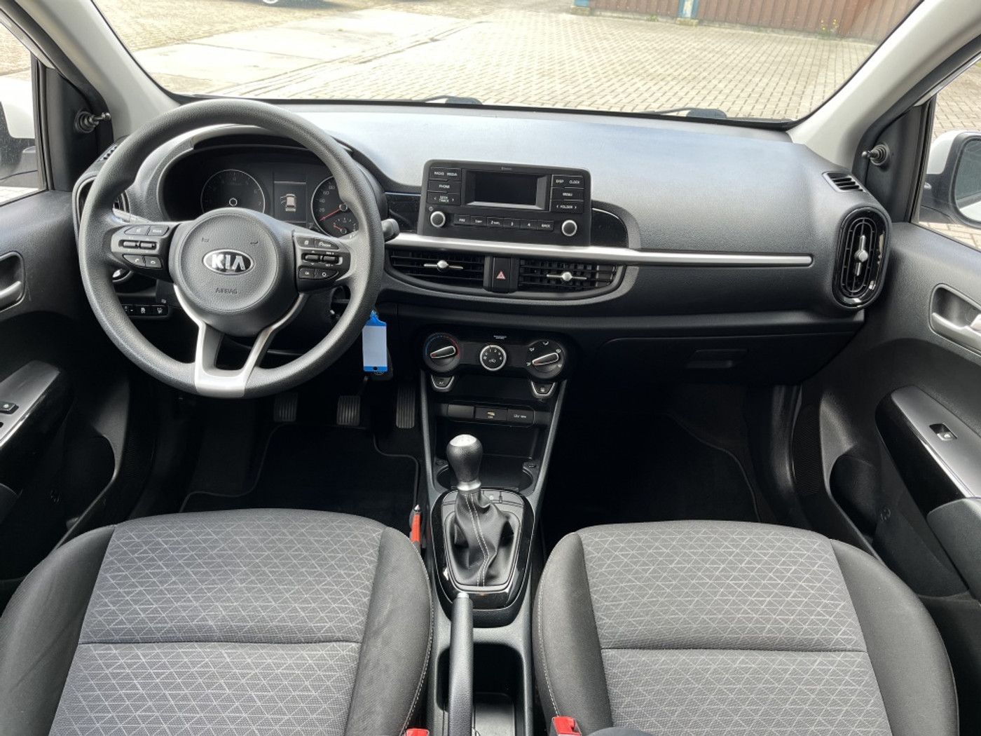 Foto van Kia Picanto