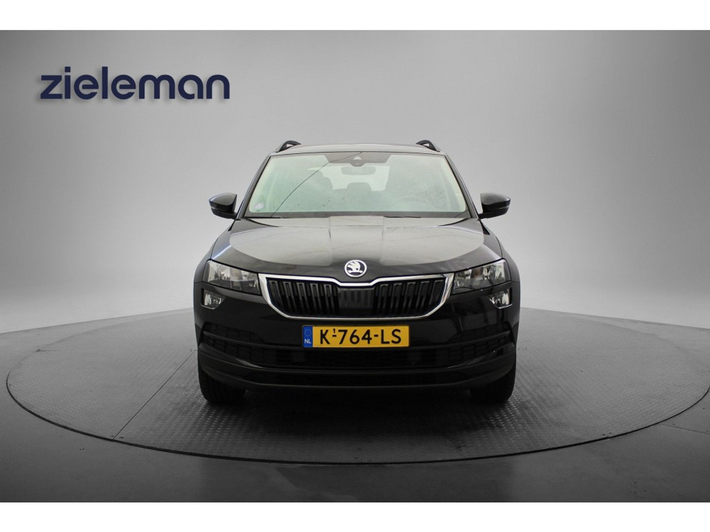 Foto van Skoda Karoq