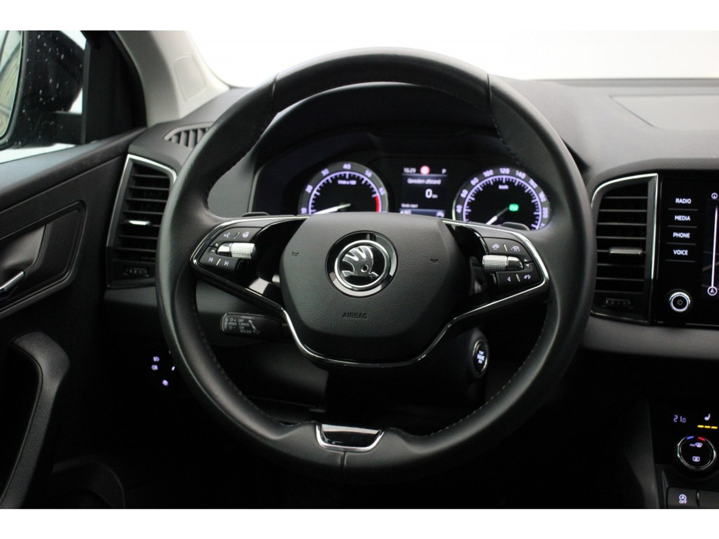 Foto van Skoda Karoq