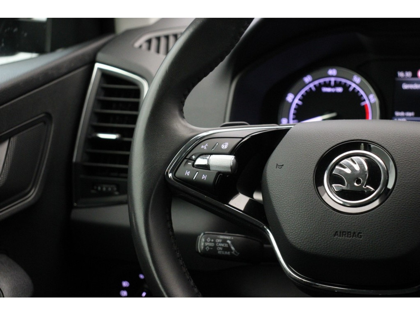 Foto van Skoda Karoq