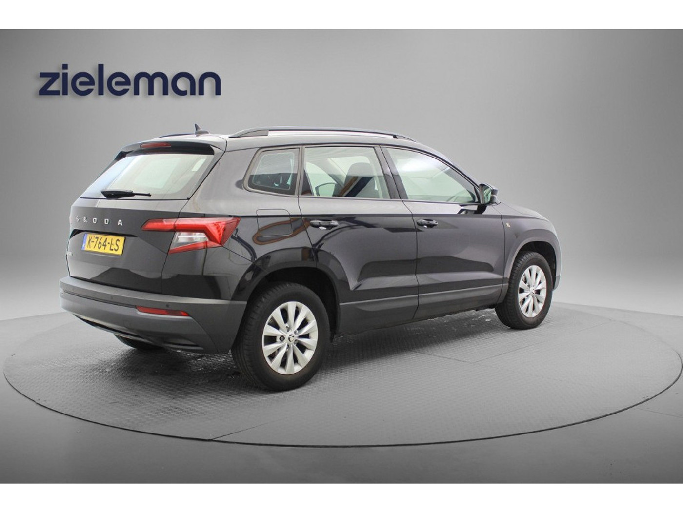 Foto van Skoda Karoq