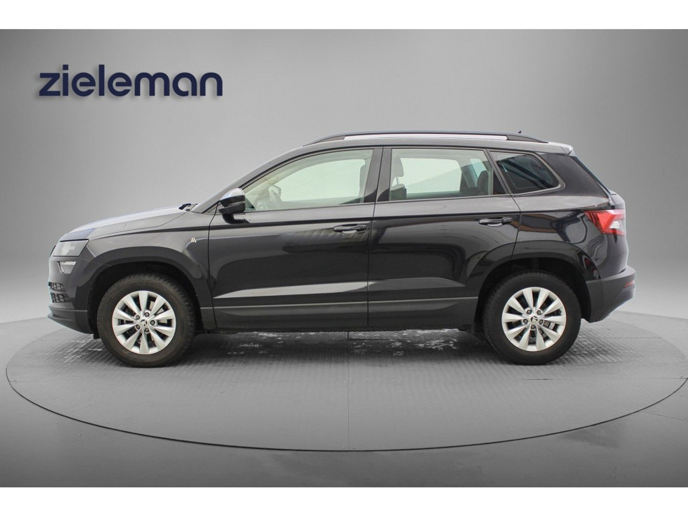 Foto van Skoda Karoq