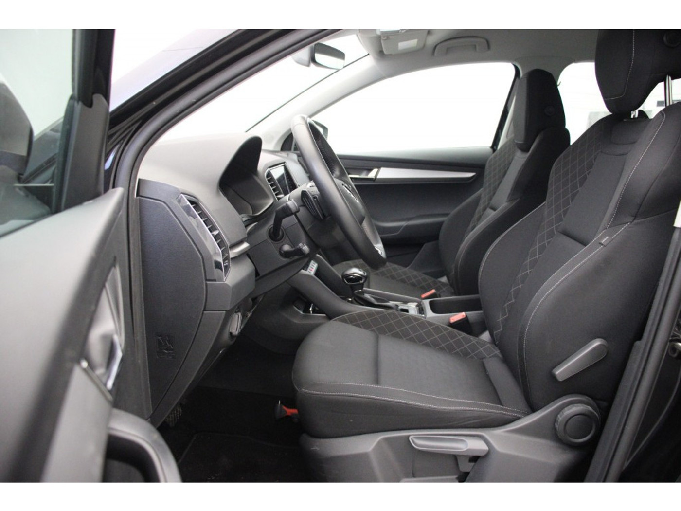 Foto van Skoda Karoq