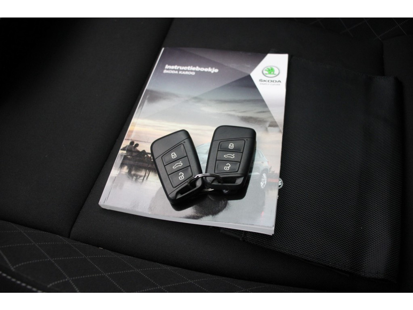 Foto van Skoda Karoq