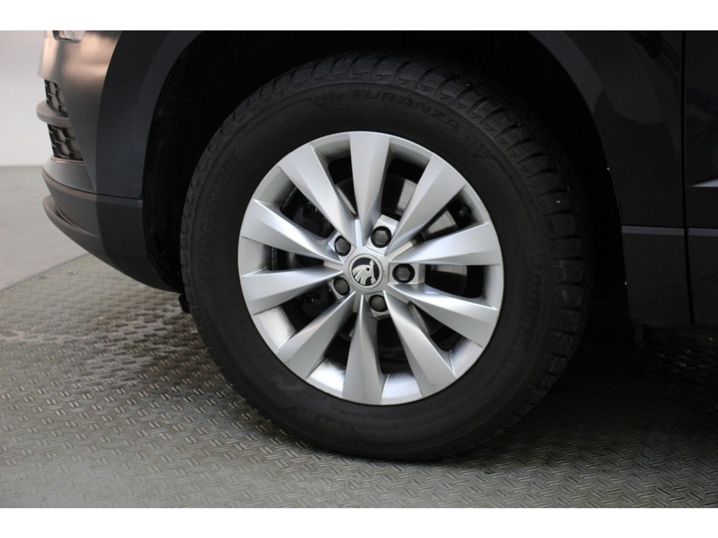 Foto van Skoda Karoq