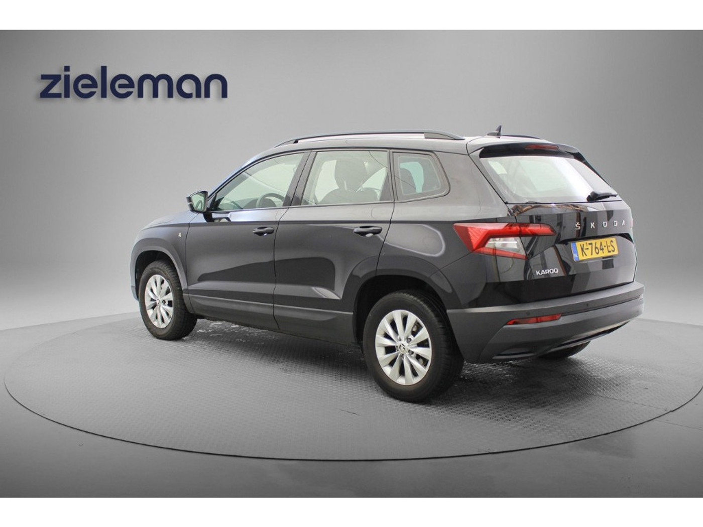 Foto van Skoda Karoq