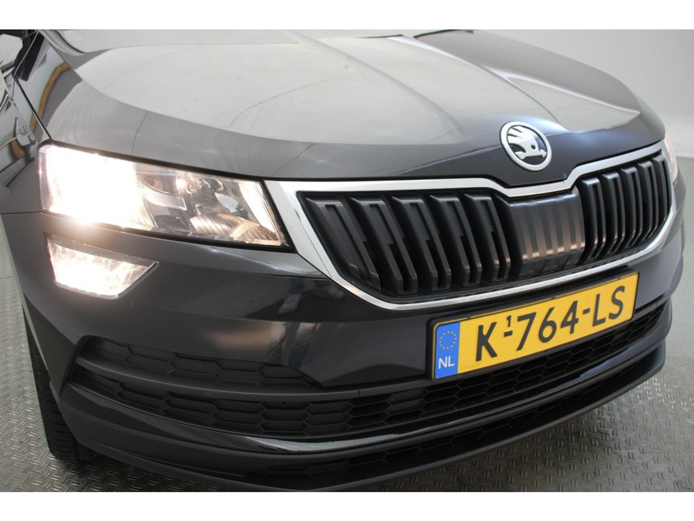 Foto van Skoda Karoq