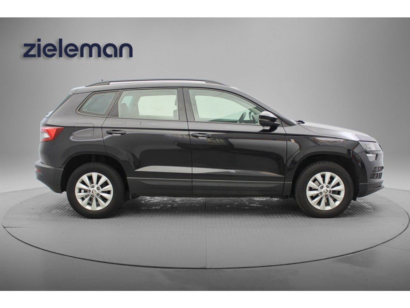 Foto van Skoda Karoq