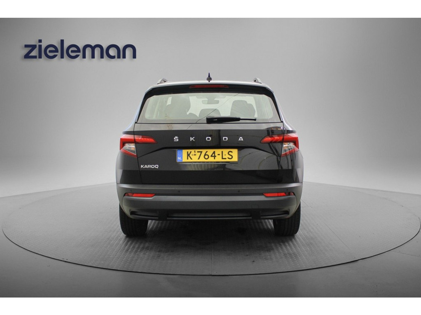 Foto van Skoda Karoq