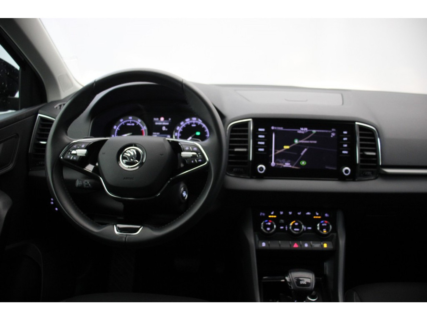 Foto van Skoda Karoq