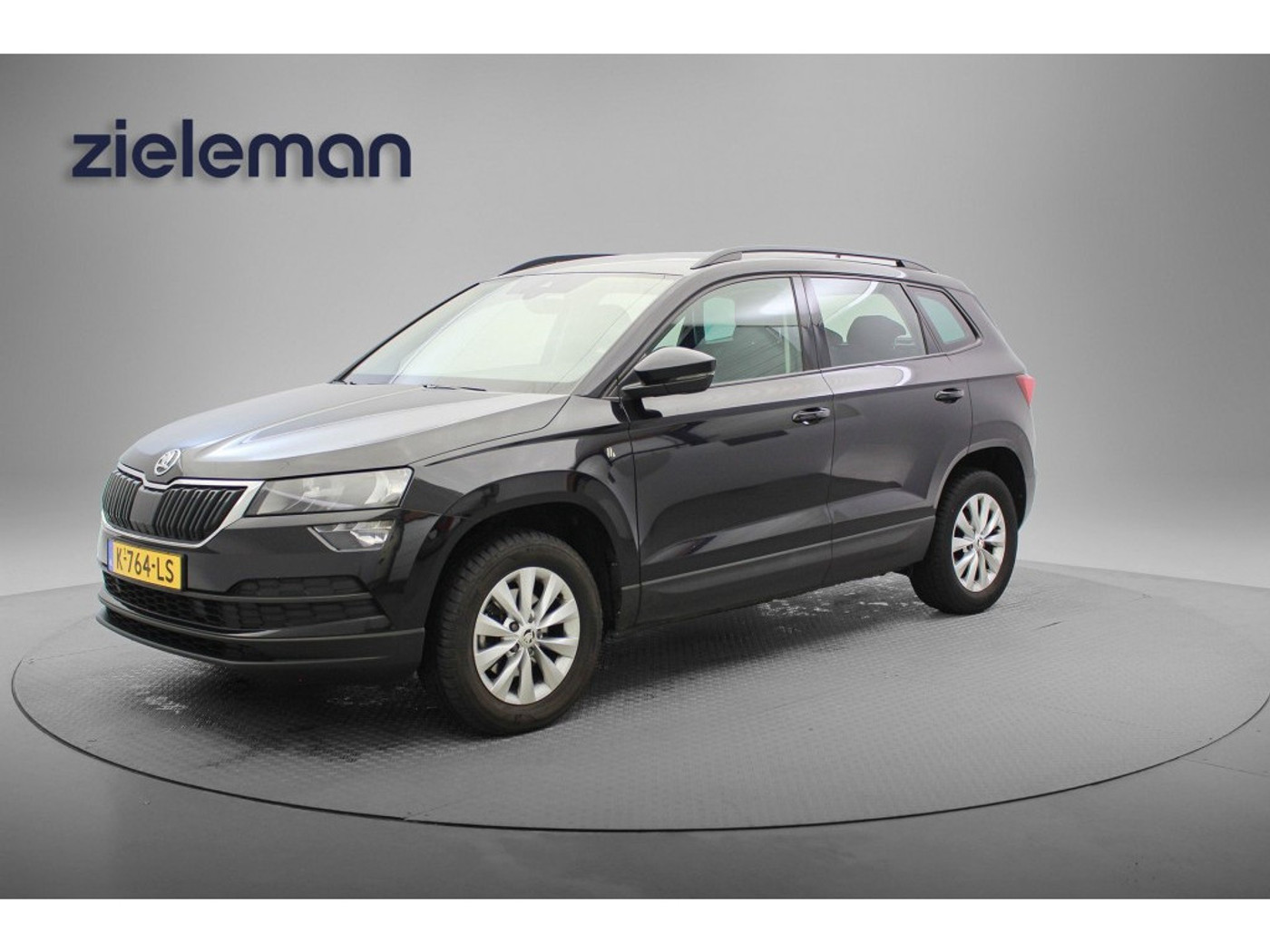 Foto van Skoda Karoq