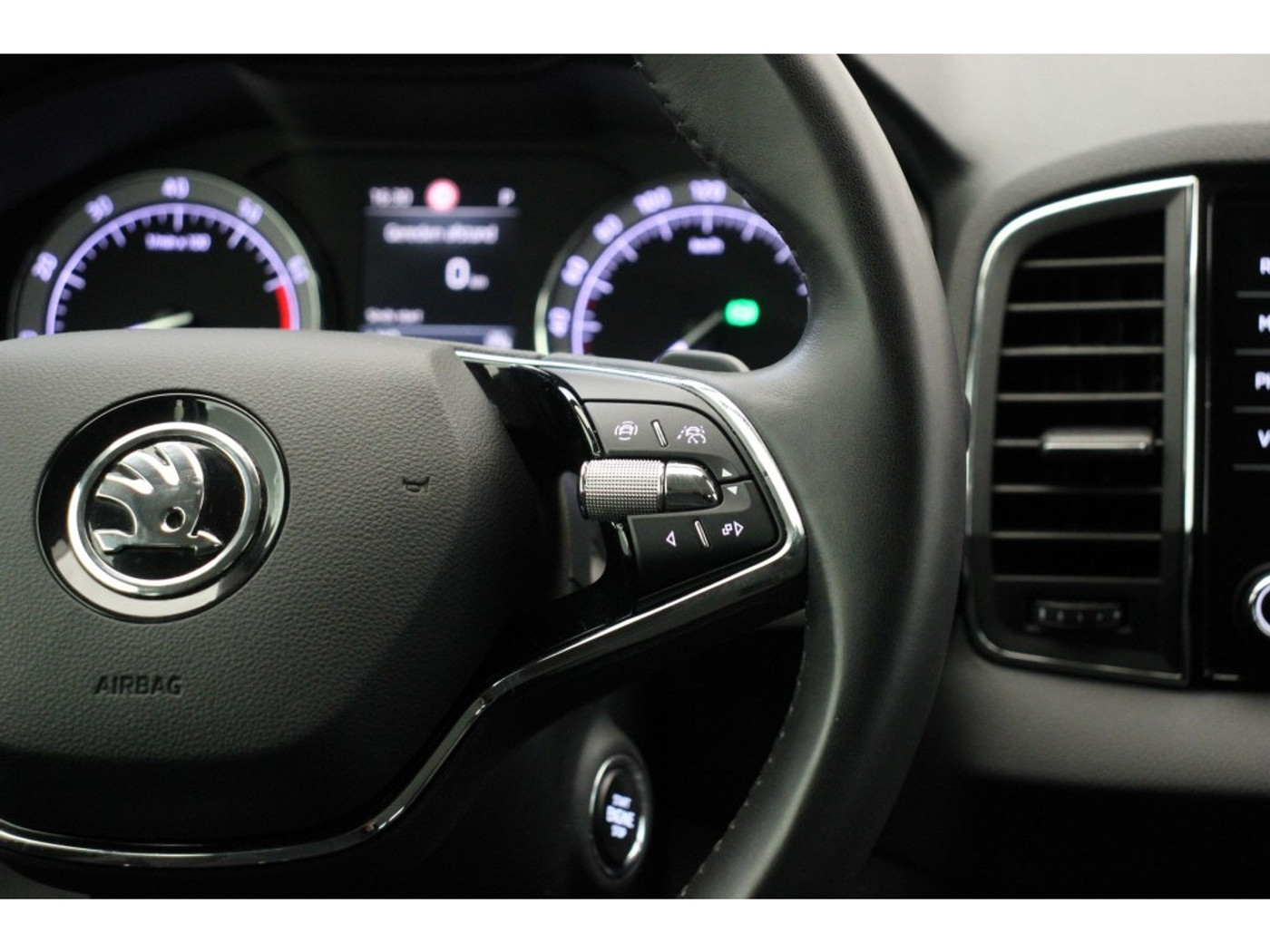 Foto van Skoda Karoq
