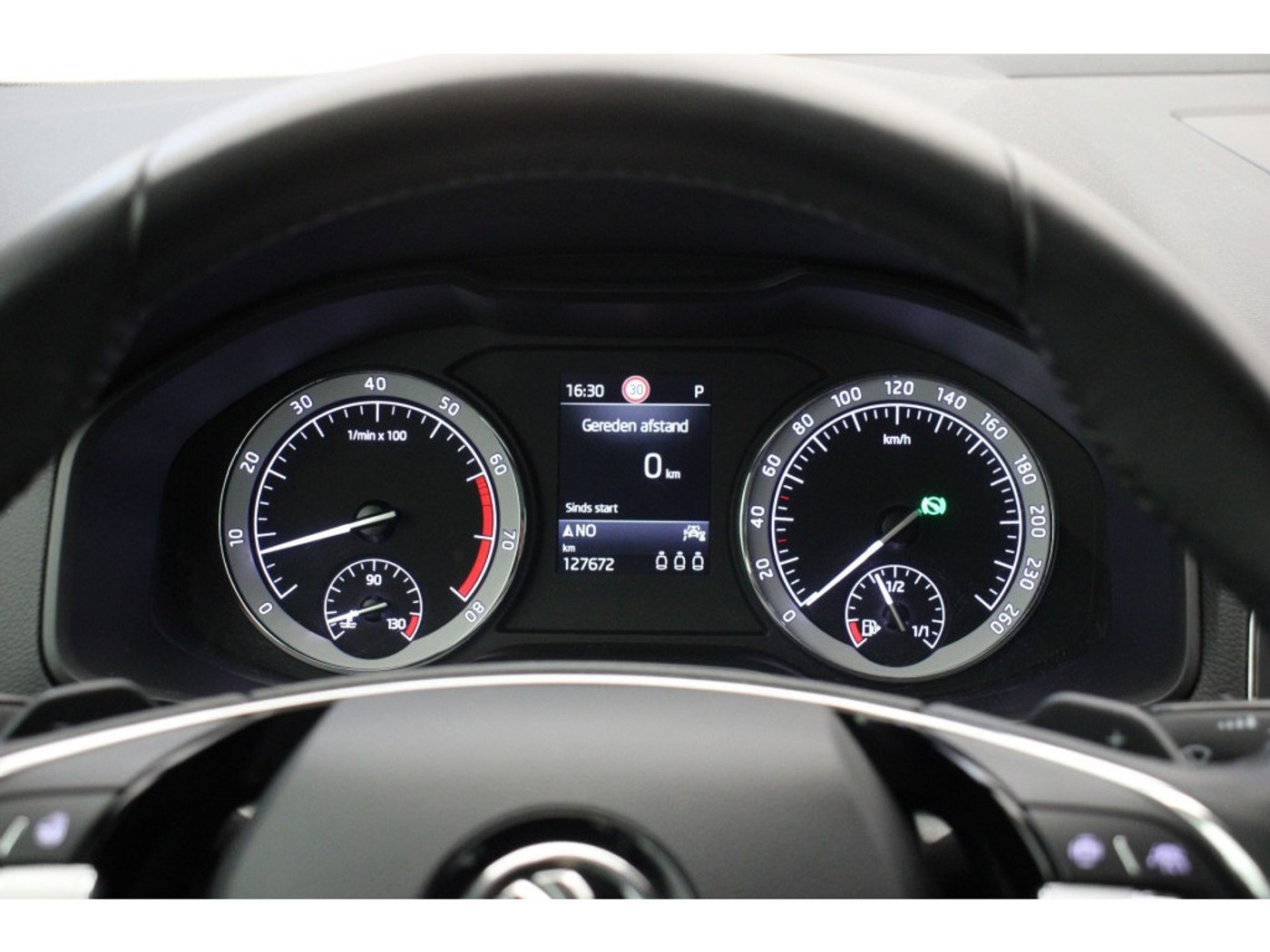 Foto van Skoda Karoq