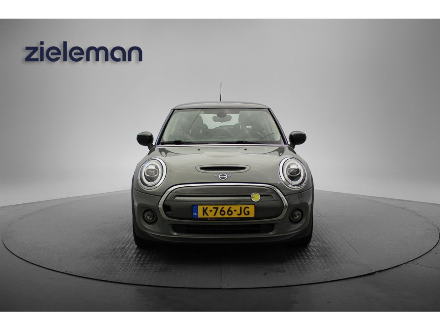 Foto van Mini Cooper Se