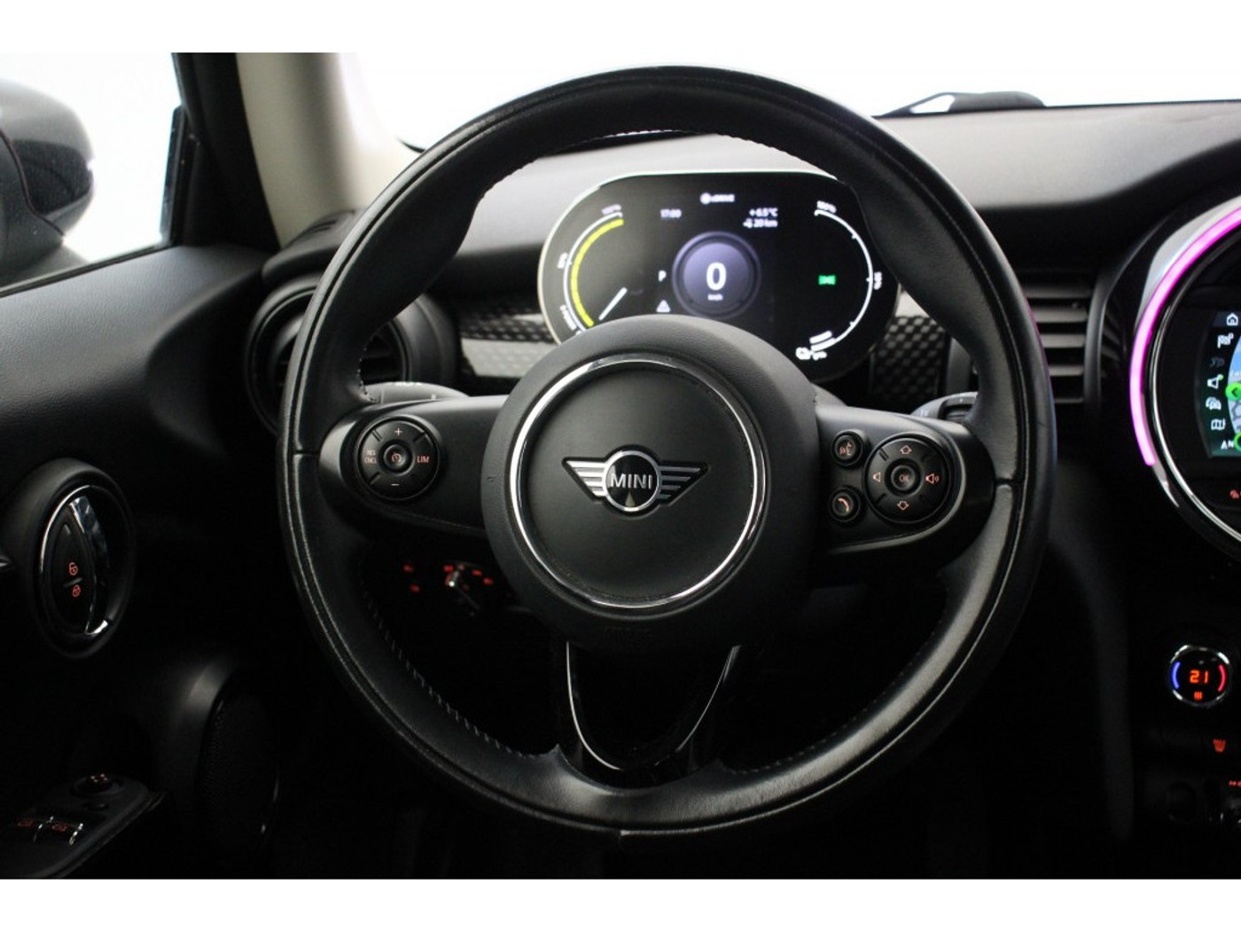 Foto van Mini Cooper Se