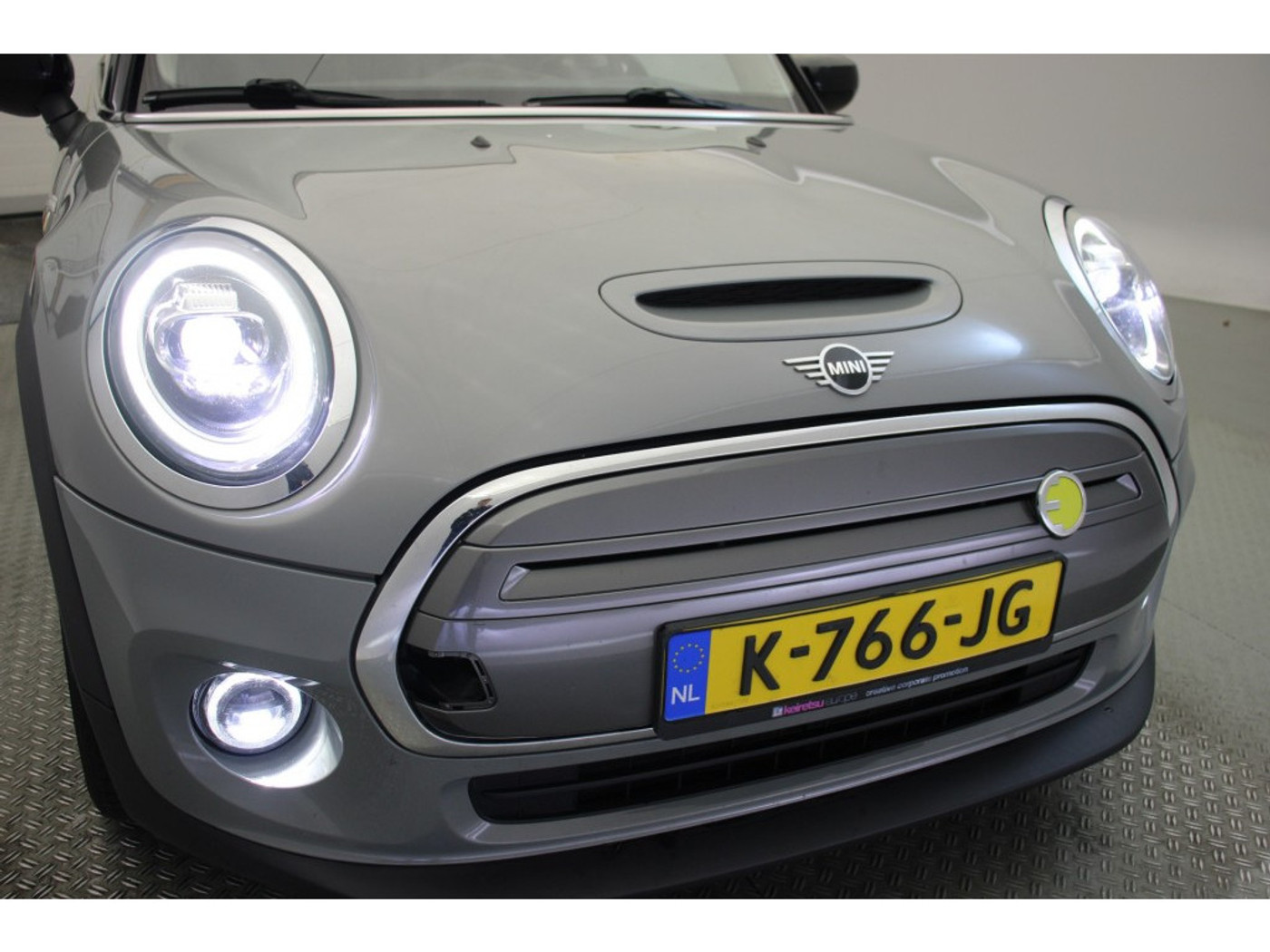 Foto van Mini Cooper Se