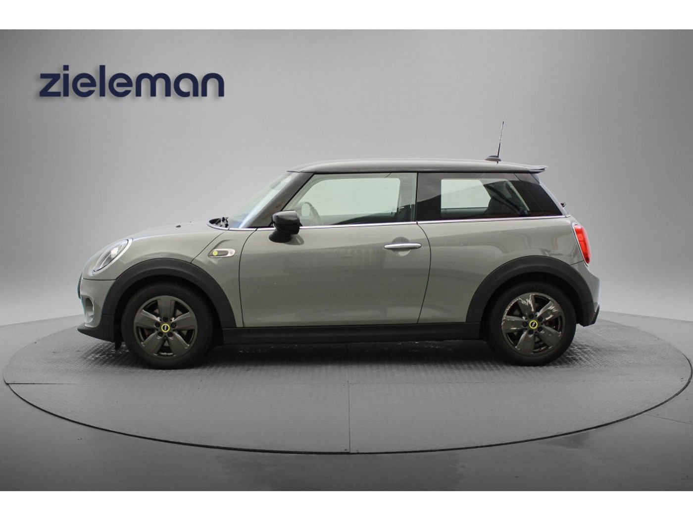 Foto van Mini Cooper Se