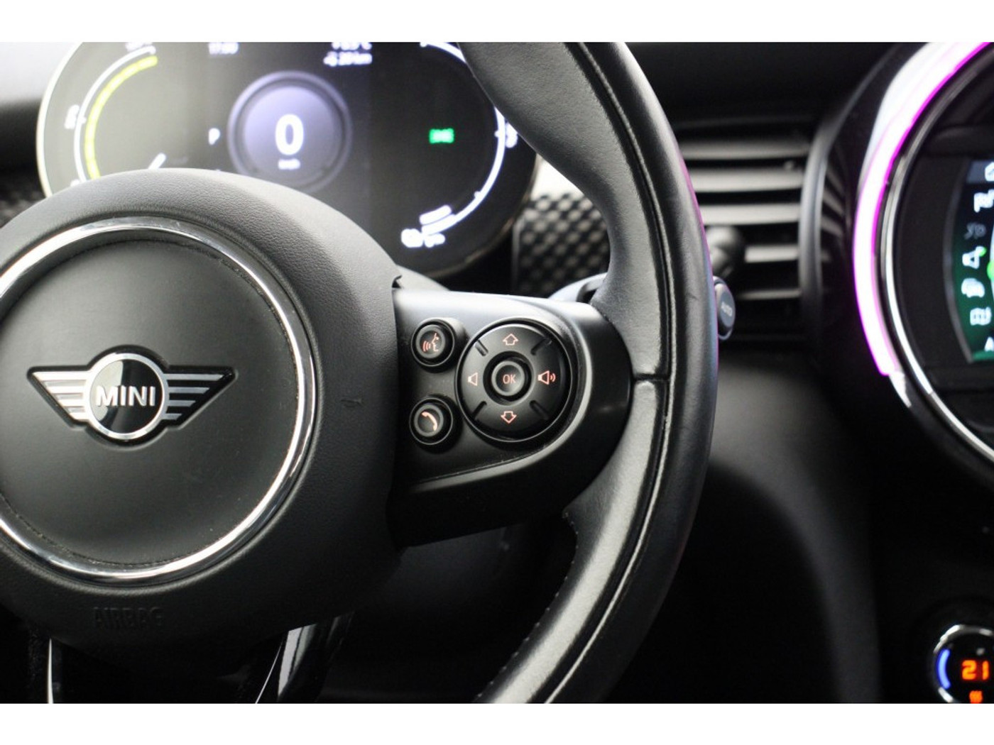 Foto van Mini Cooper Se