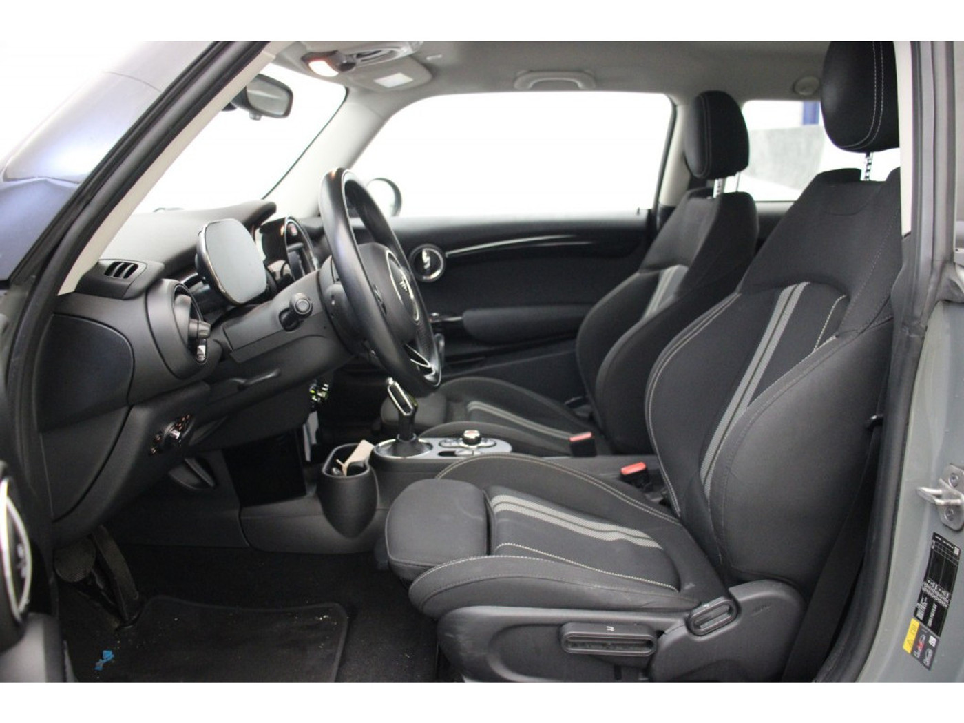 Foto van Mini Cooper Se