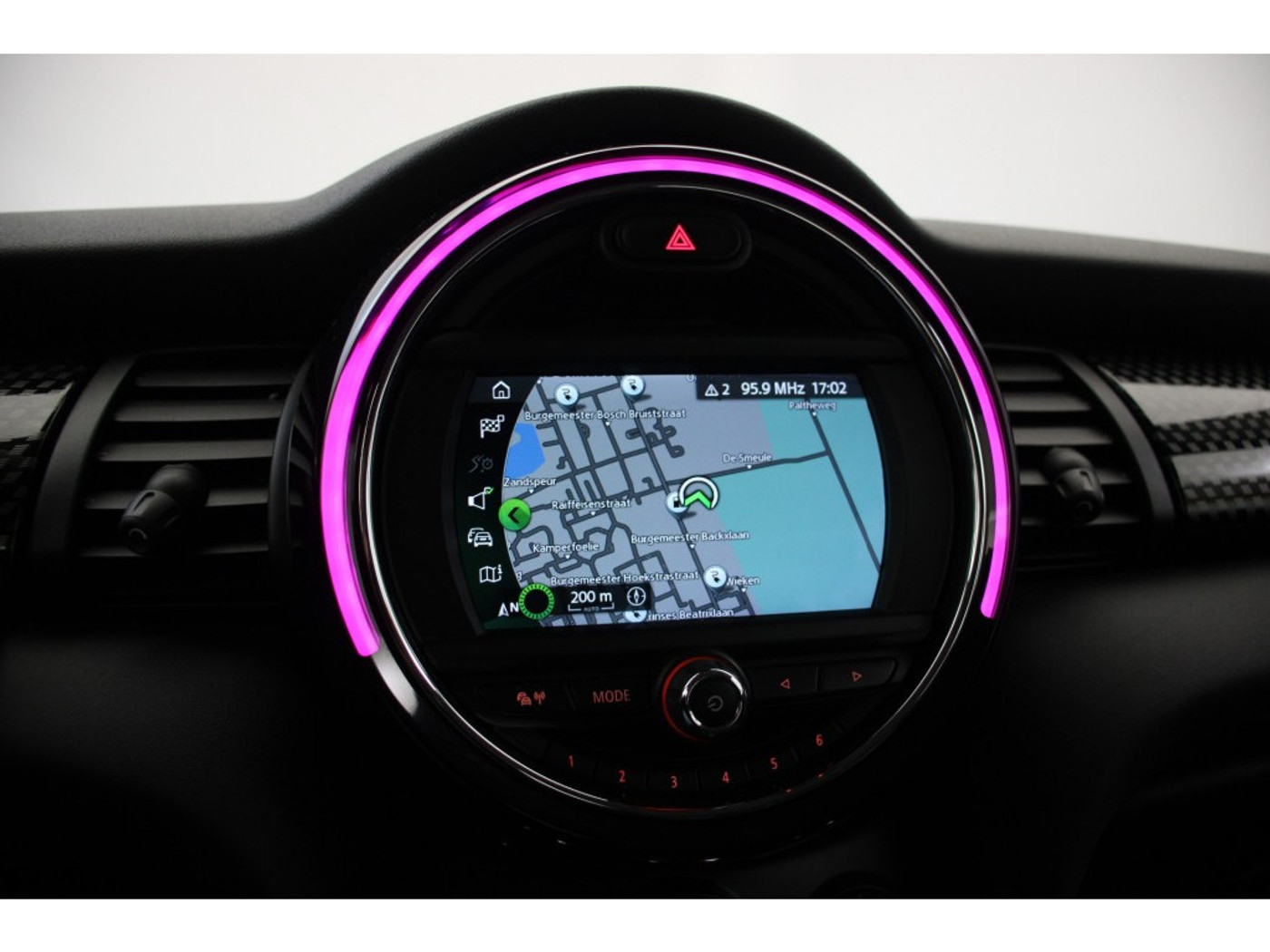 Foto van Mini Cooper Se