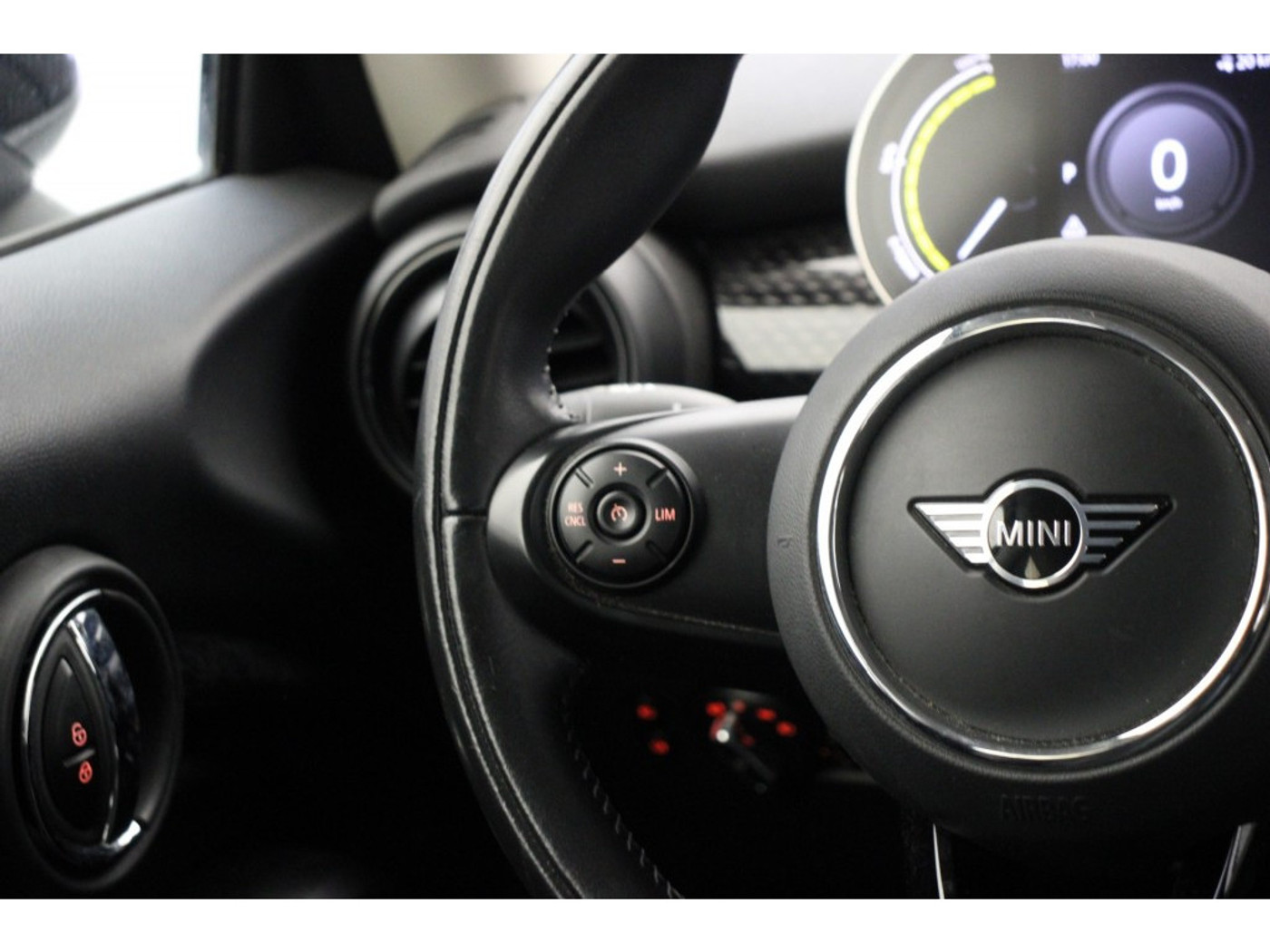 Foto van Mini Cooper Se